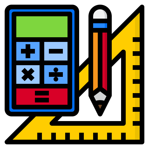 Mathematics Icon